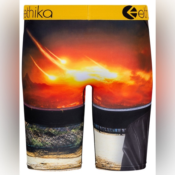 [Ethika] The End Staple Men’s Boxers - Picture 2 of 6